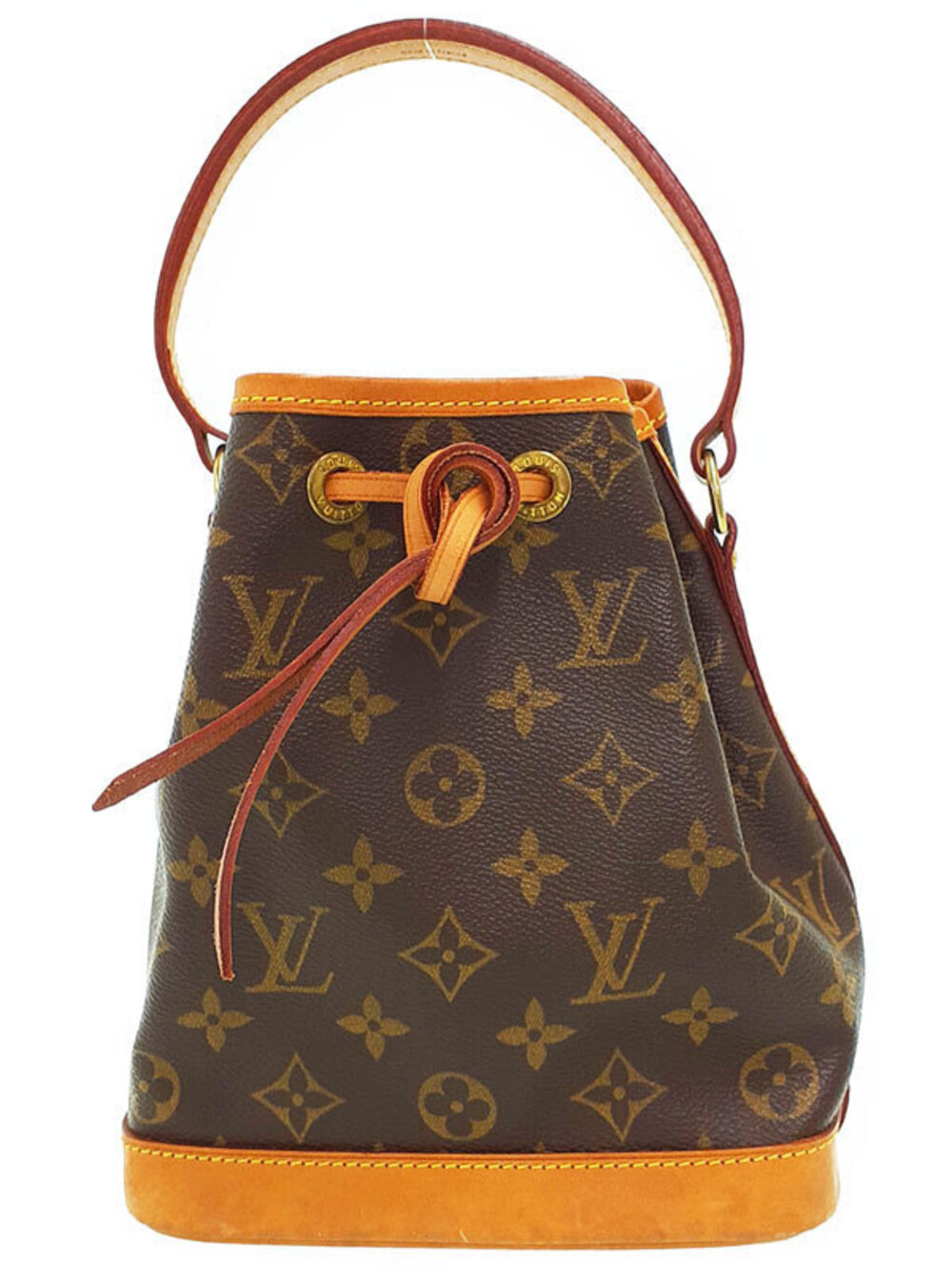 Louis Vuitton Monogram Noe Handbag